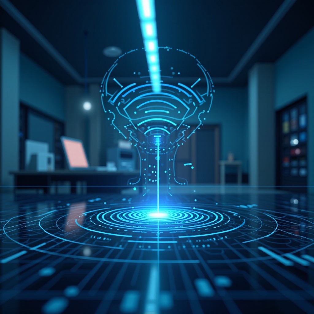 ترددات الهواتف اللاسلكية للمسح