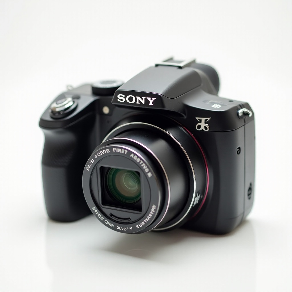 مراجعة سوني dsc w800