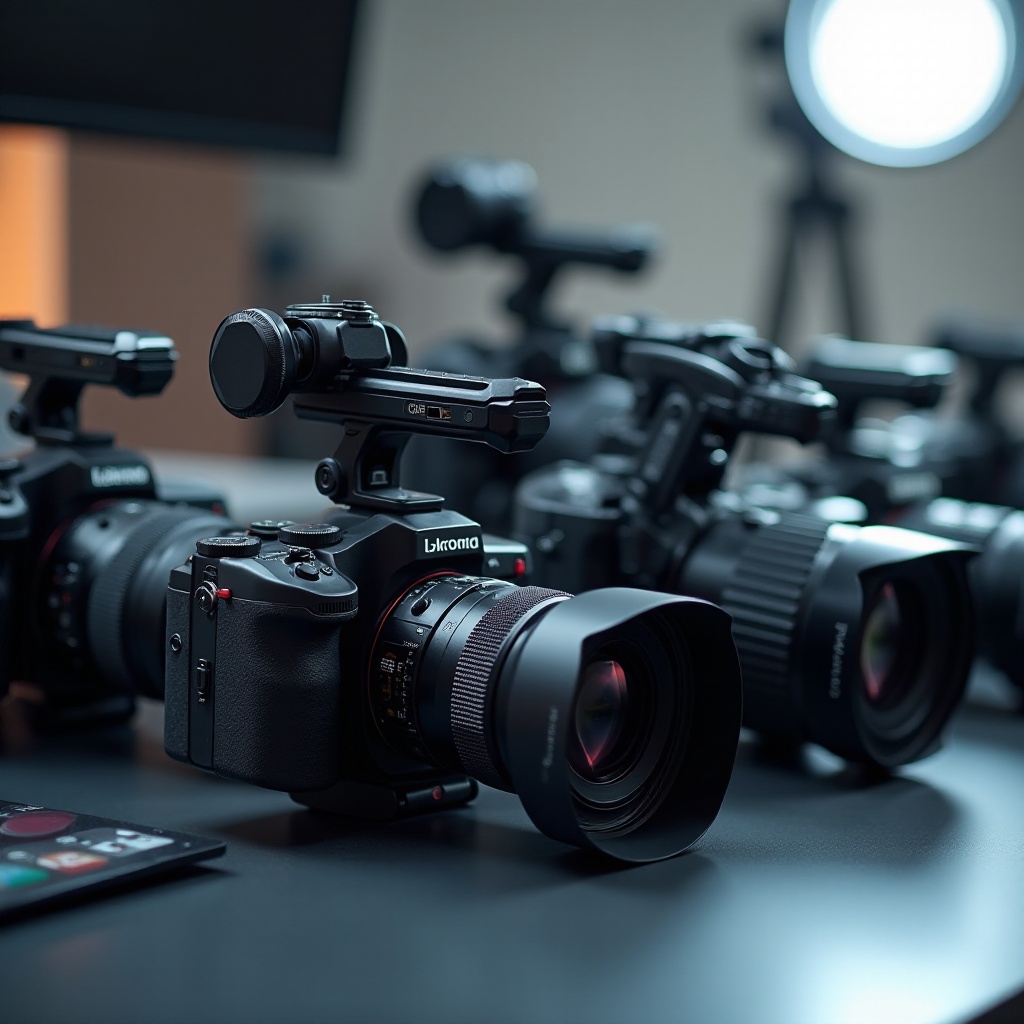 migliore fotocamera per videografia professionale