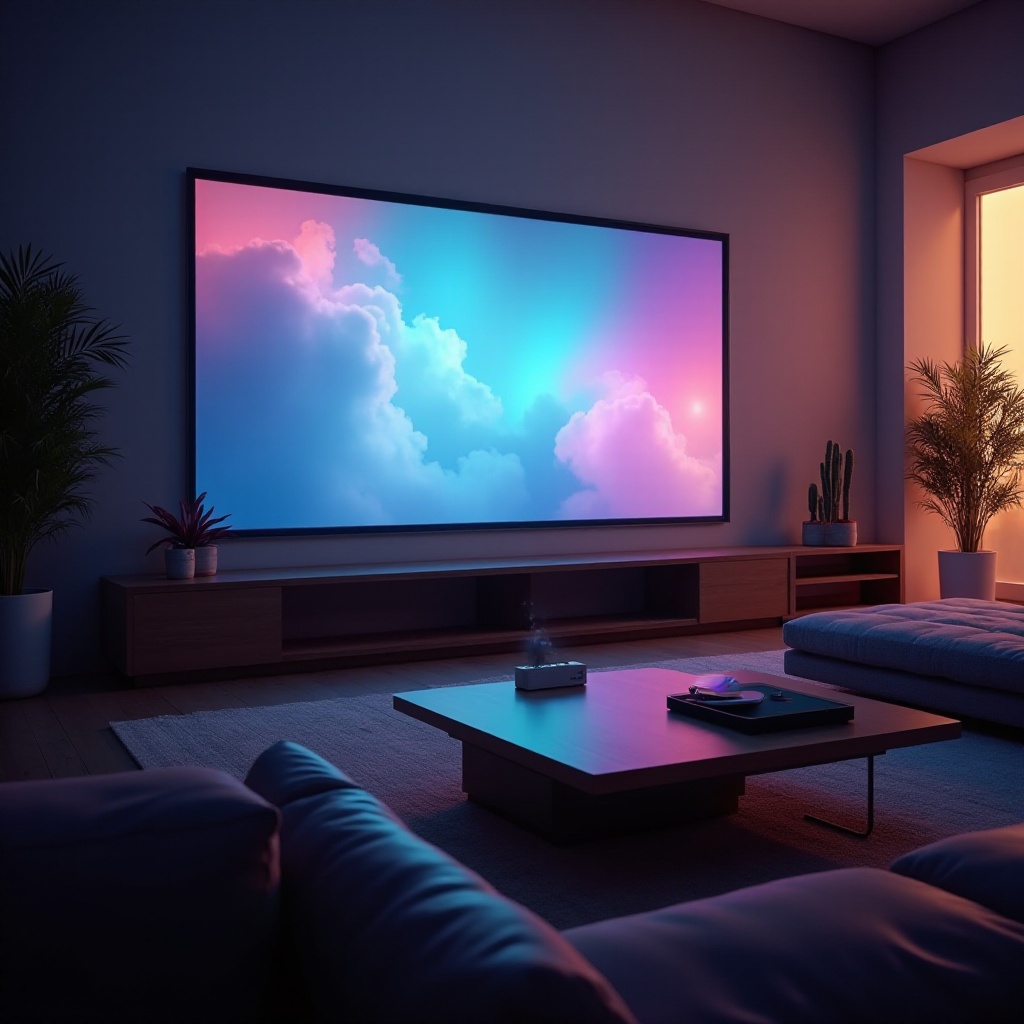 proiettore più luminoso per la luce diurna