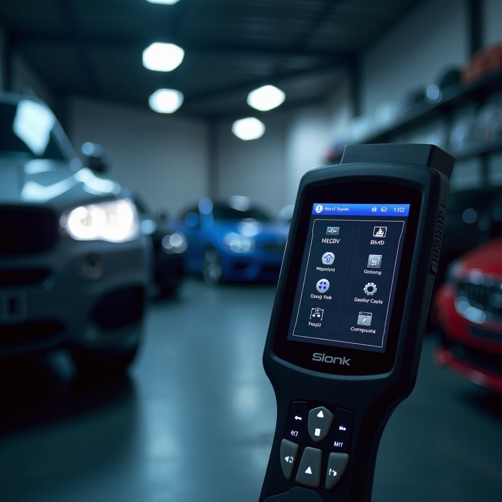 เครื่องสแกน OBD ที่ดีที่สุดสำหรับรถยนต์ยุโรป