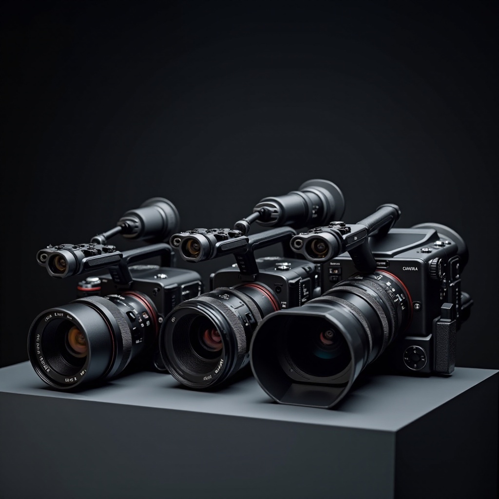 migliore fotocamera per videografia professionale