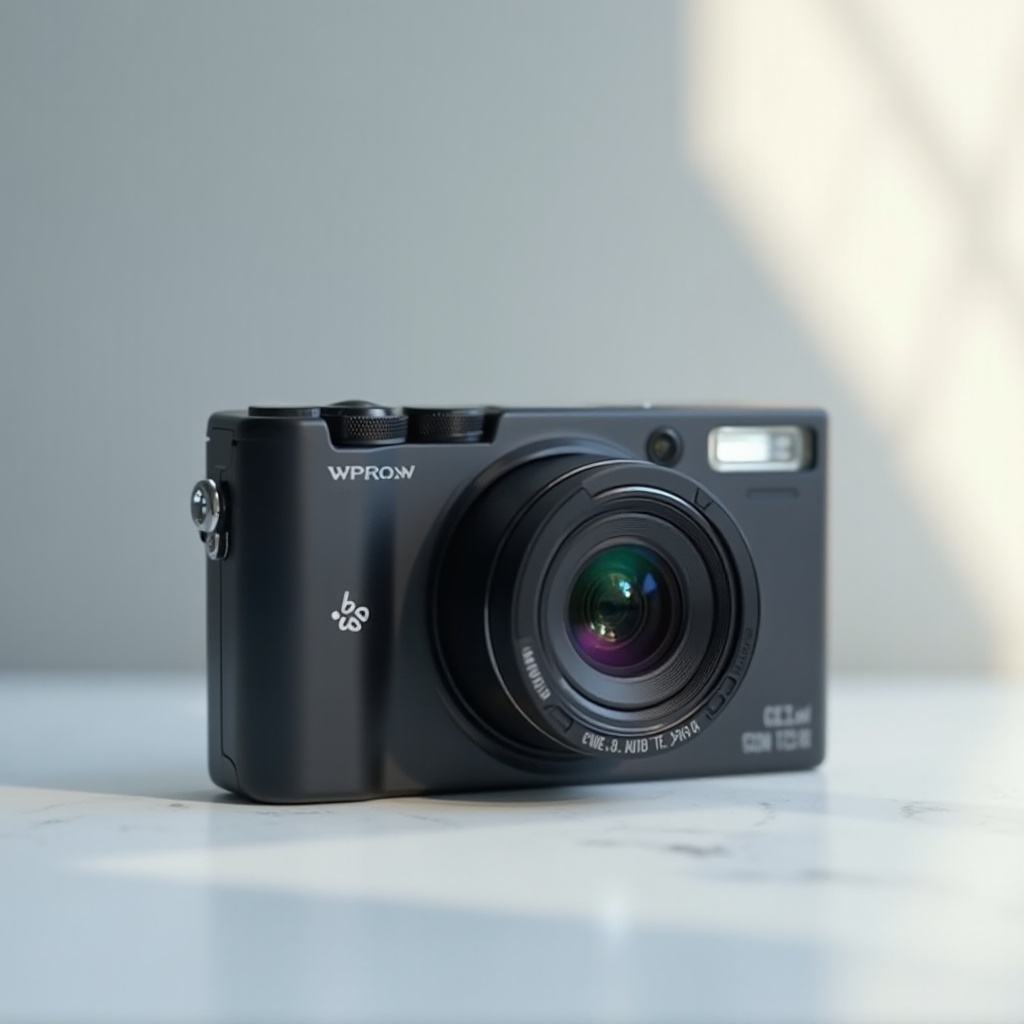 beste kleine Kamera mit optischem Zoom