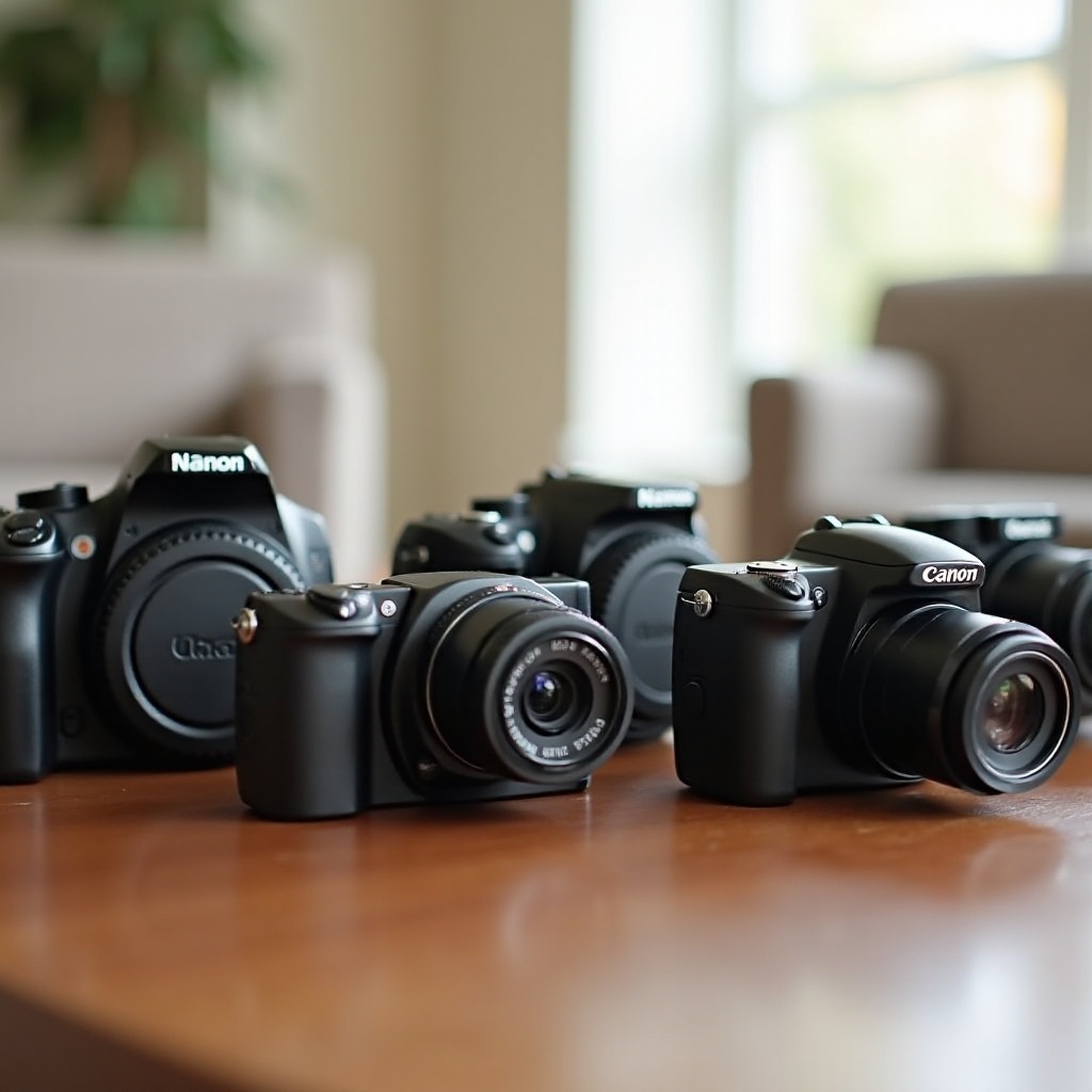 คำแนะนำเกี่ยวกับกล้องถ่ายรูปสำหรับช่างภาพมือใหม่