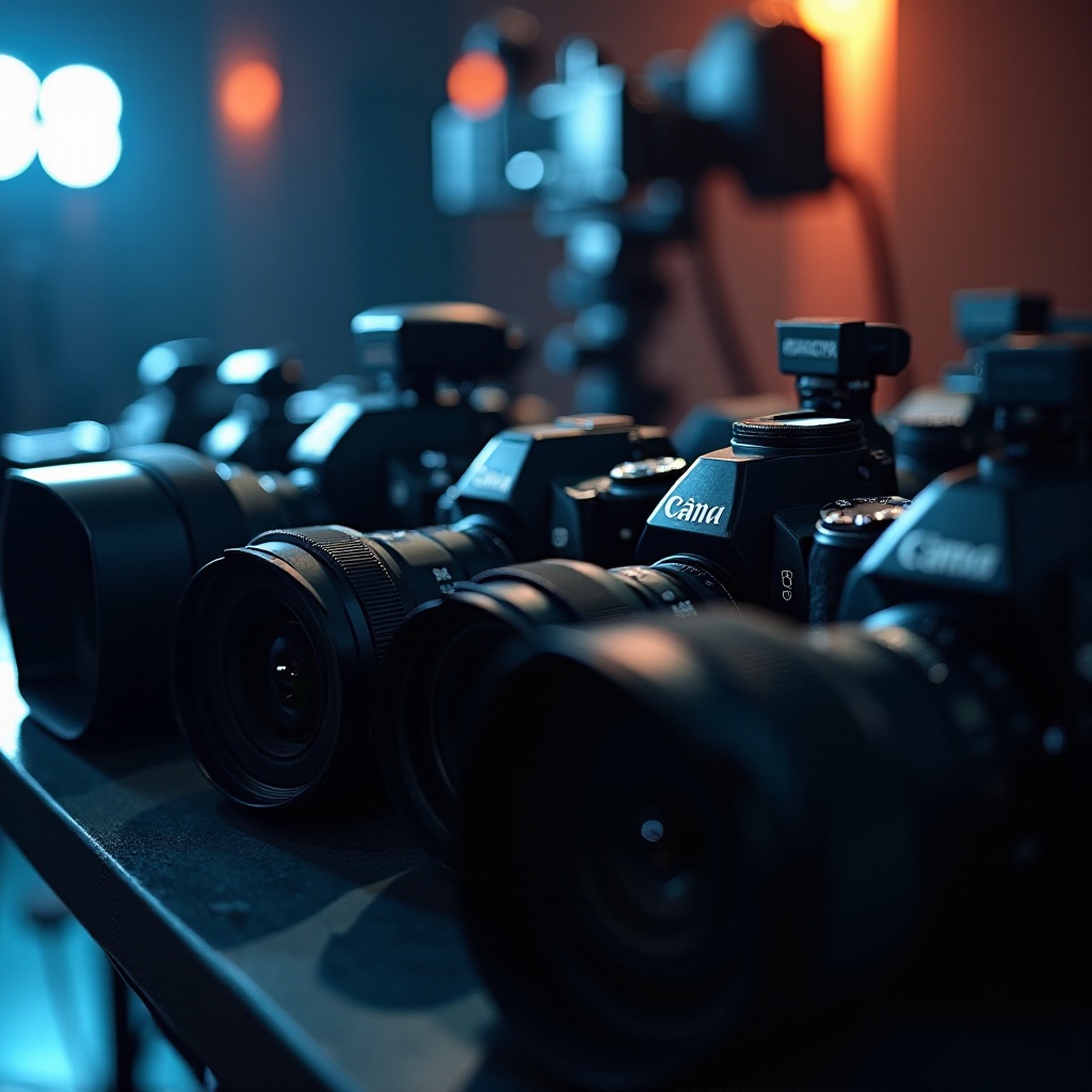 beste Kamera für Filme