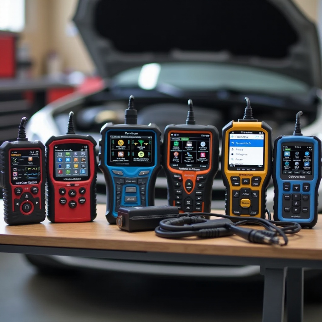 melhor scanner automotivo para bricolagem