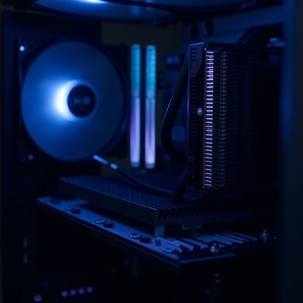 bester CPU-Kühlkörper zum Übertakten