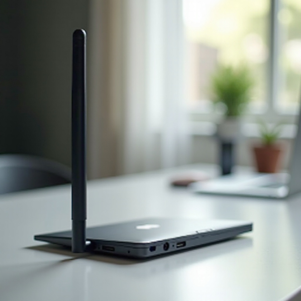 Quale antenna wireless funziona su Chromebook?