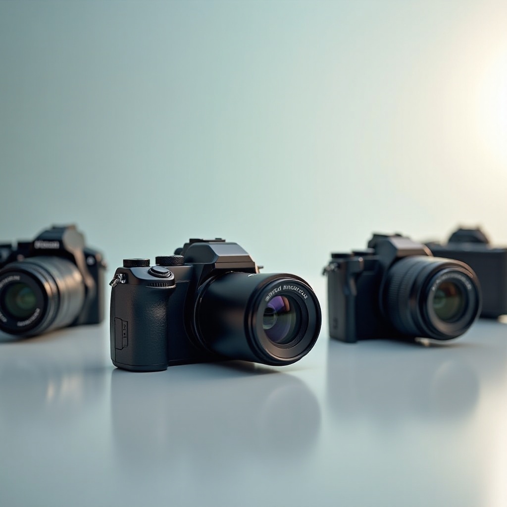 beste Kameras für Fotografie-Anfänger