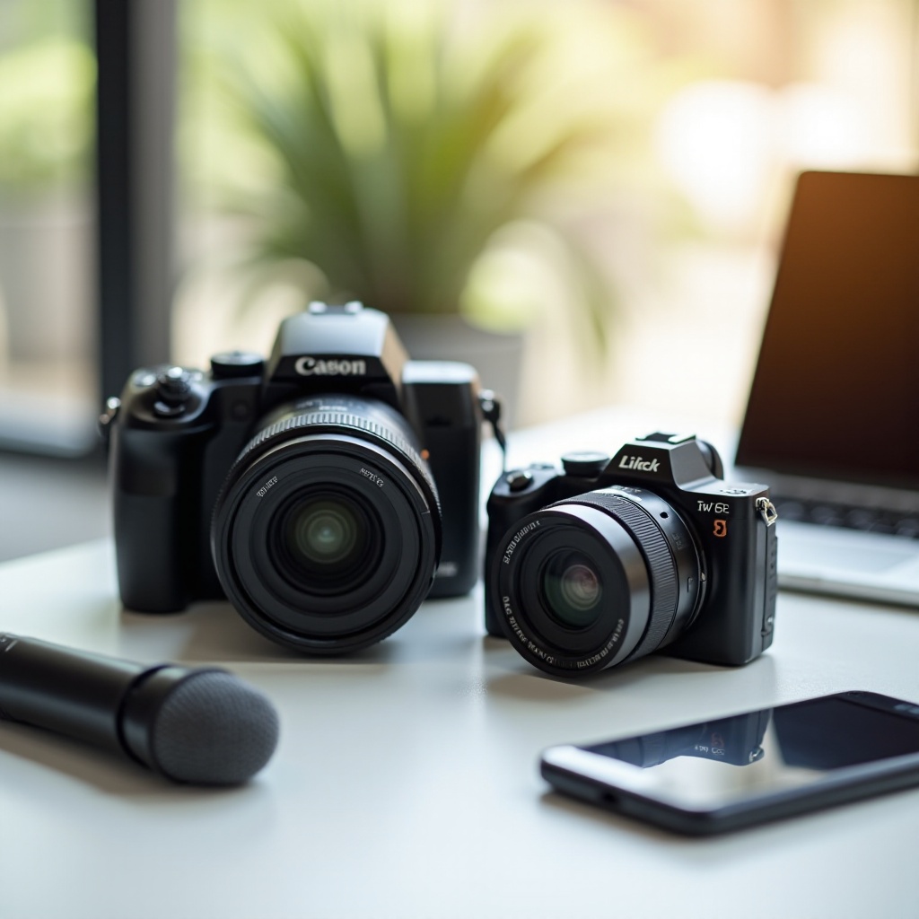 la migliore fotocamera economica per vlogging