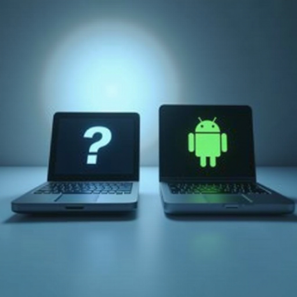 Sind Android und Samsung dasselbe