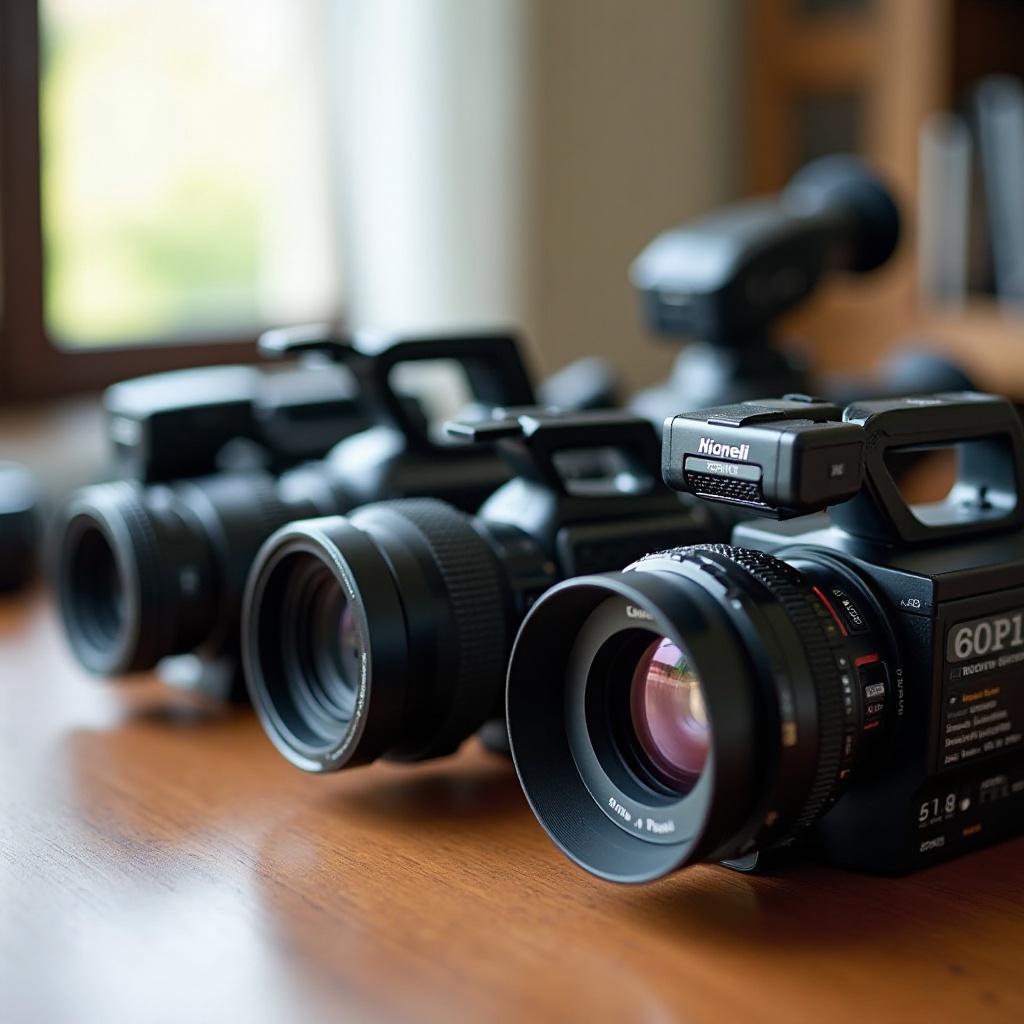 beste Budget-Videokamera