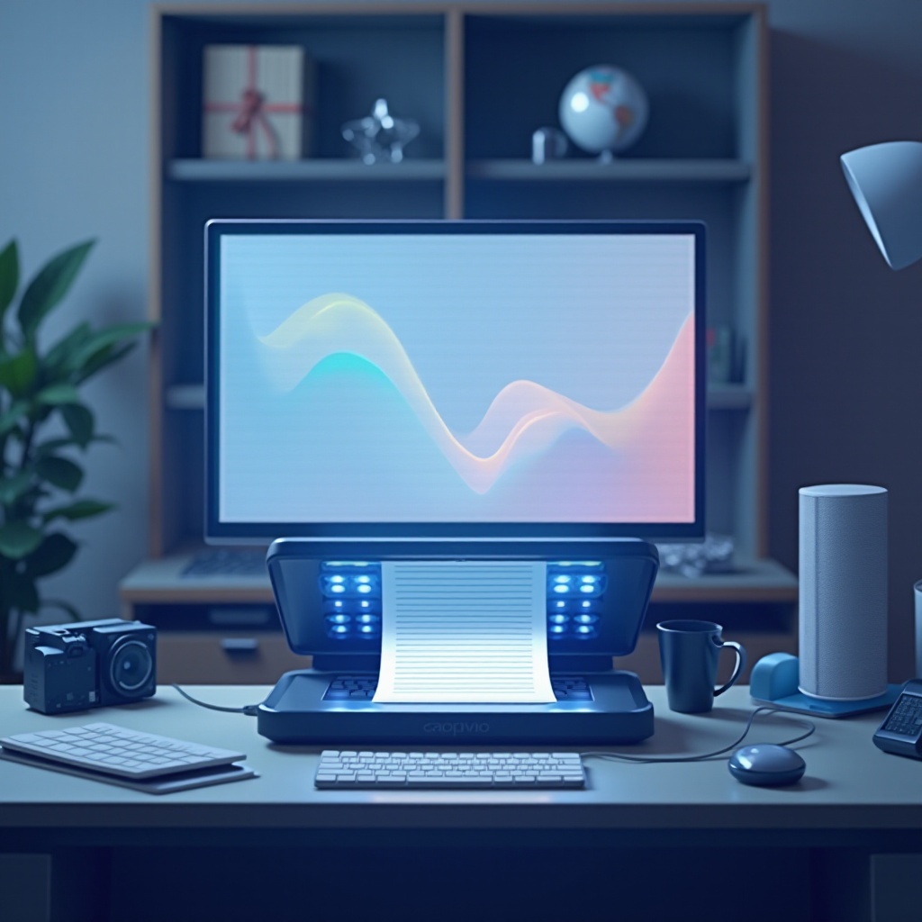 الفرق بين الماسحات الضوئية التناظرية والرقمية