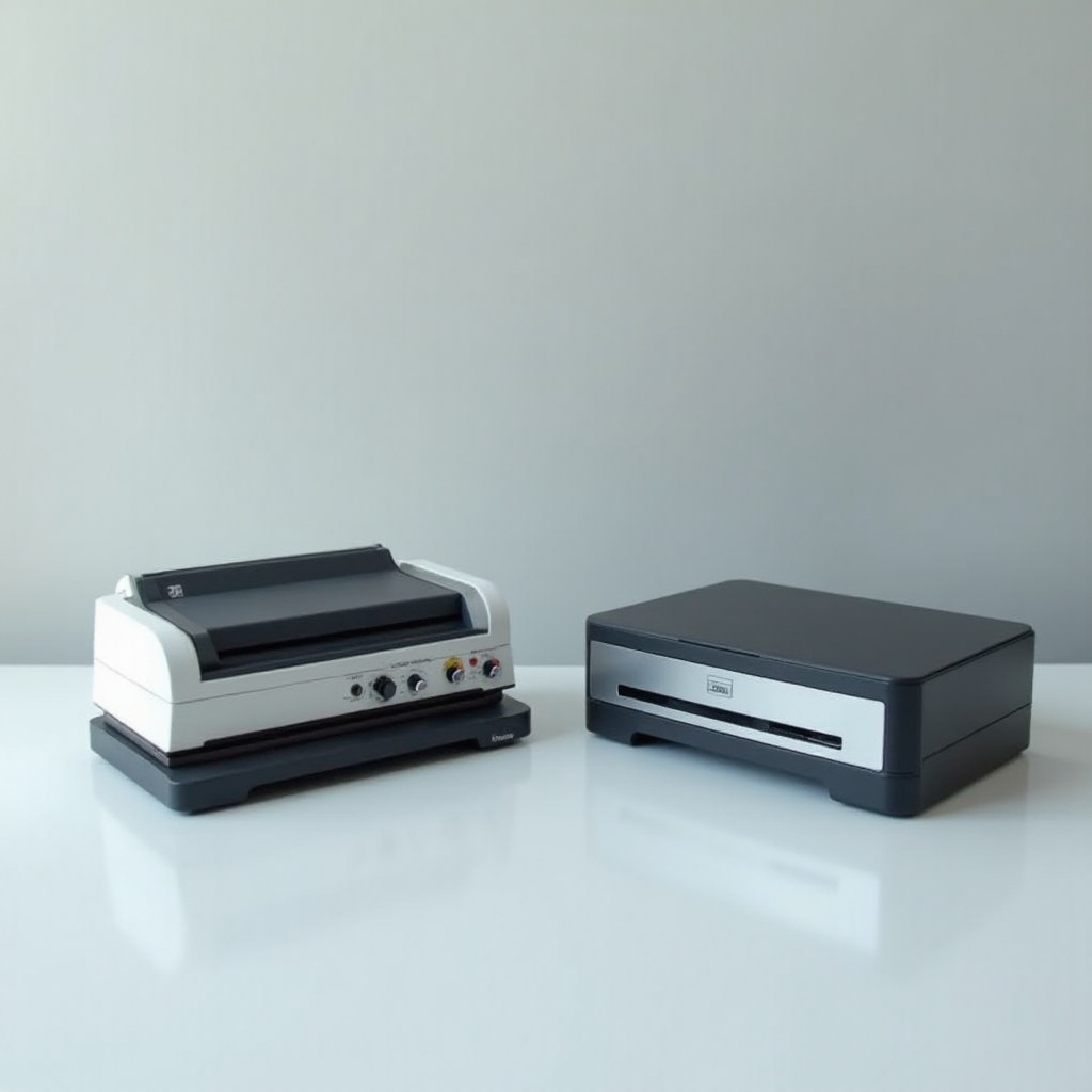 differenza tra scanner analogici e digitali