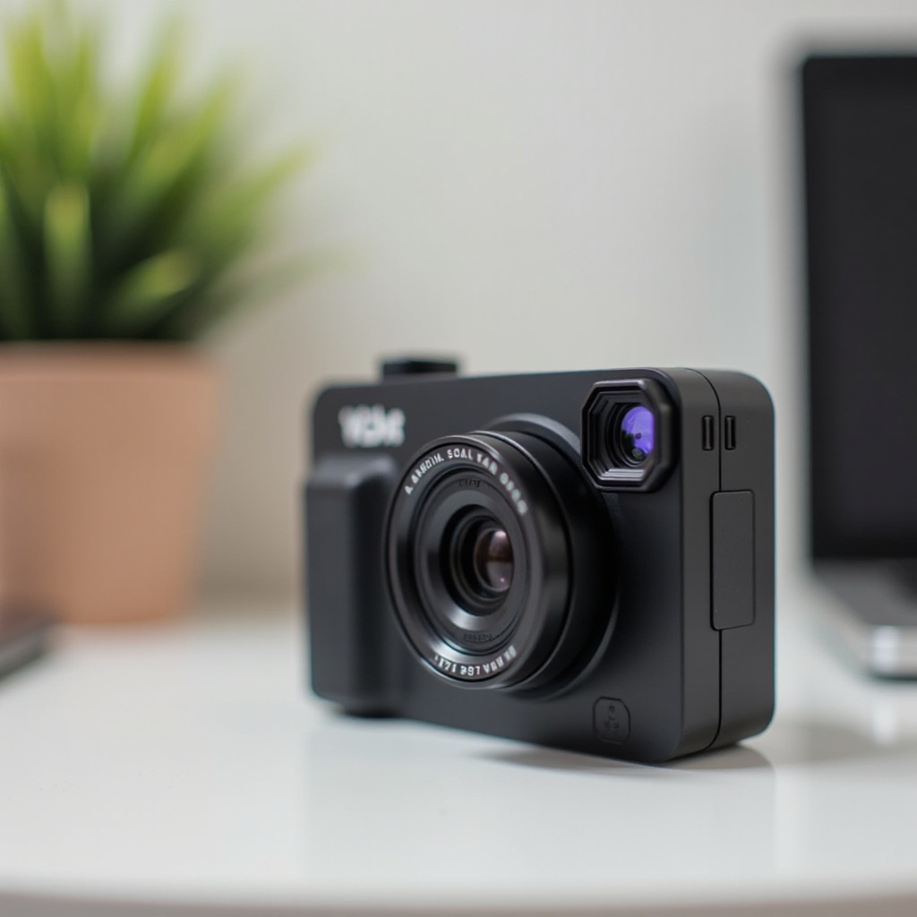 melhor câmera barata para vlogging