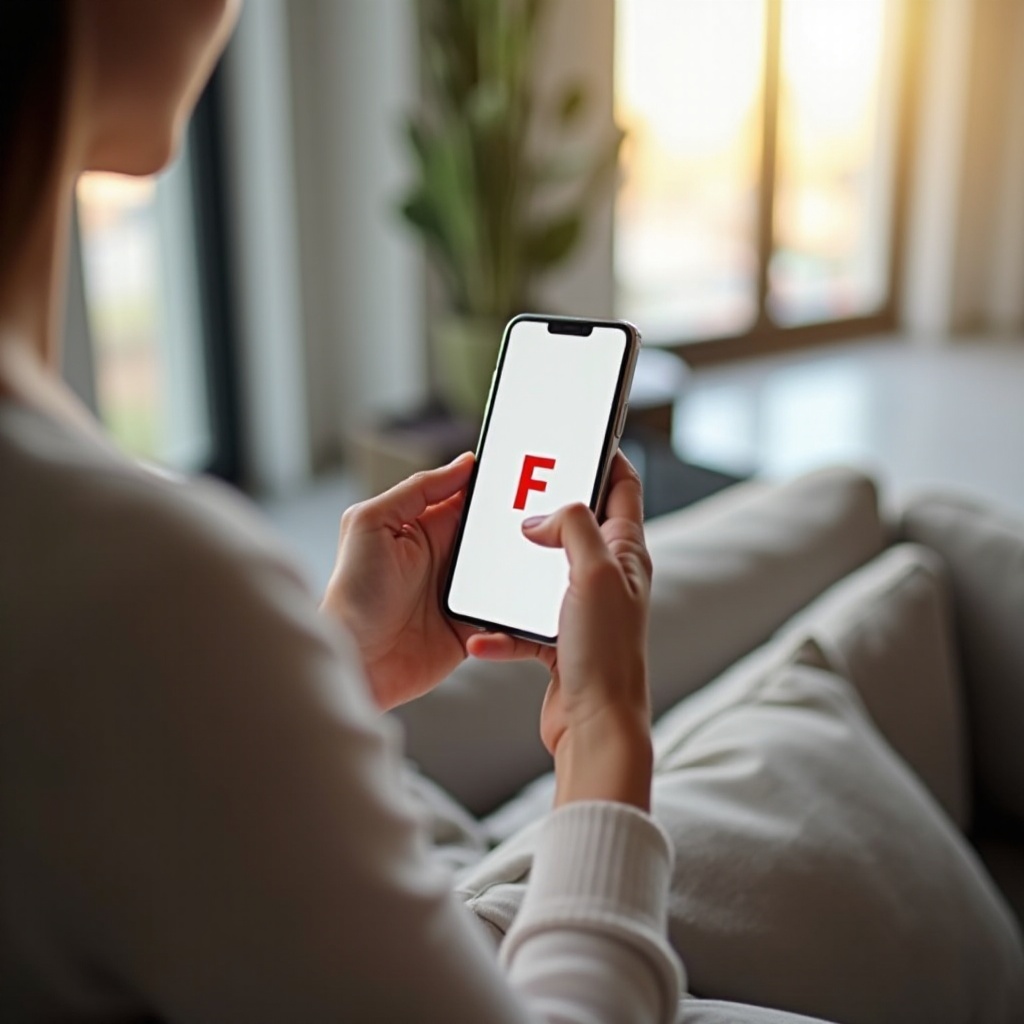 você pode usar o control f no iPhone