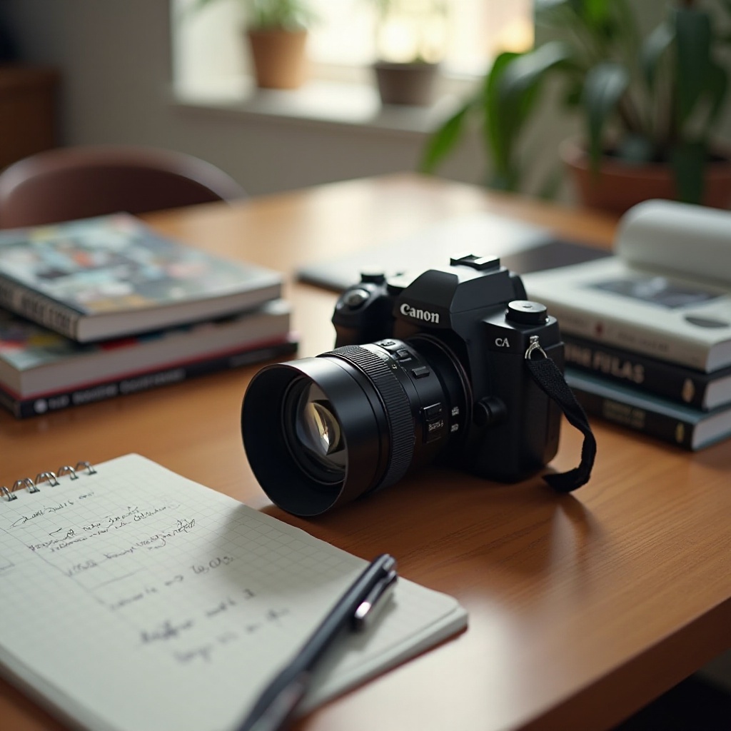 câmeras fotográficas para iniciantes baratas