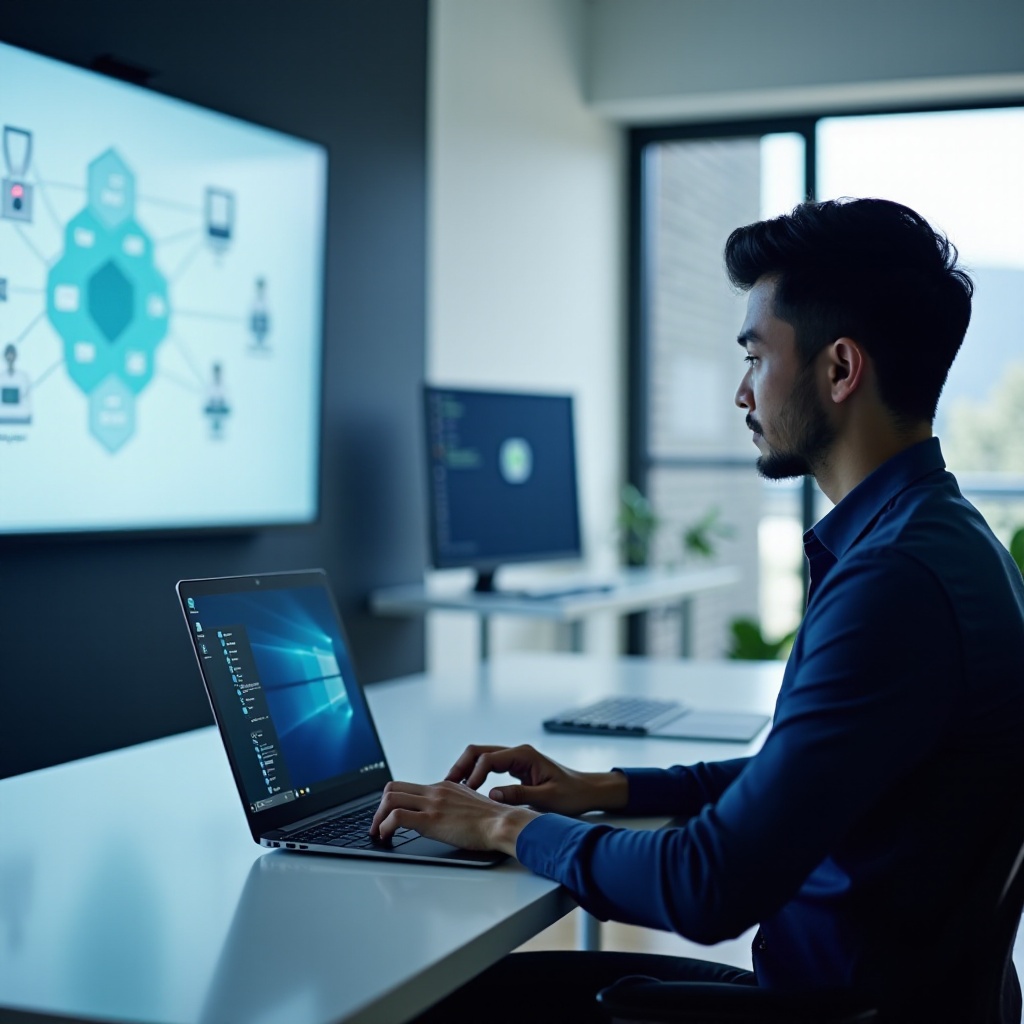 Active Directory unter Windows 11 aktivieren