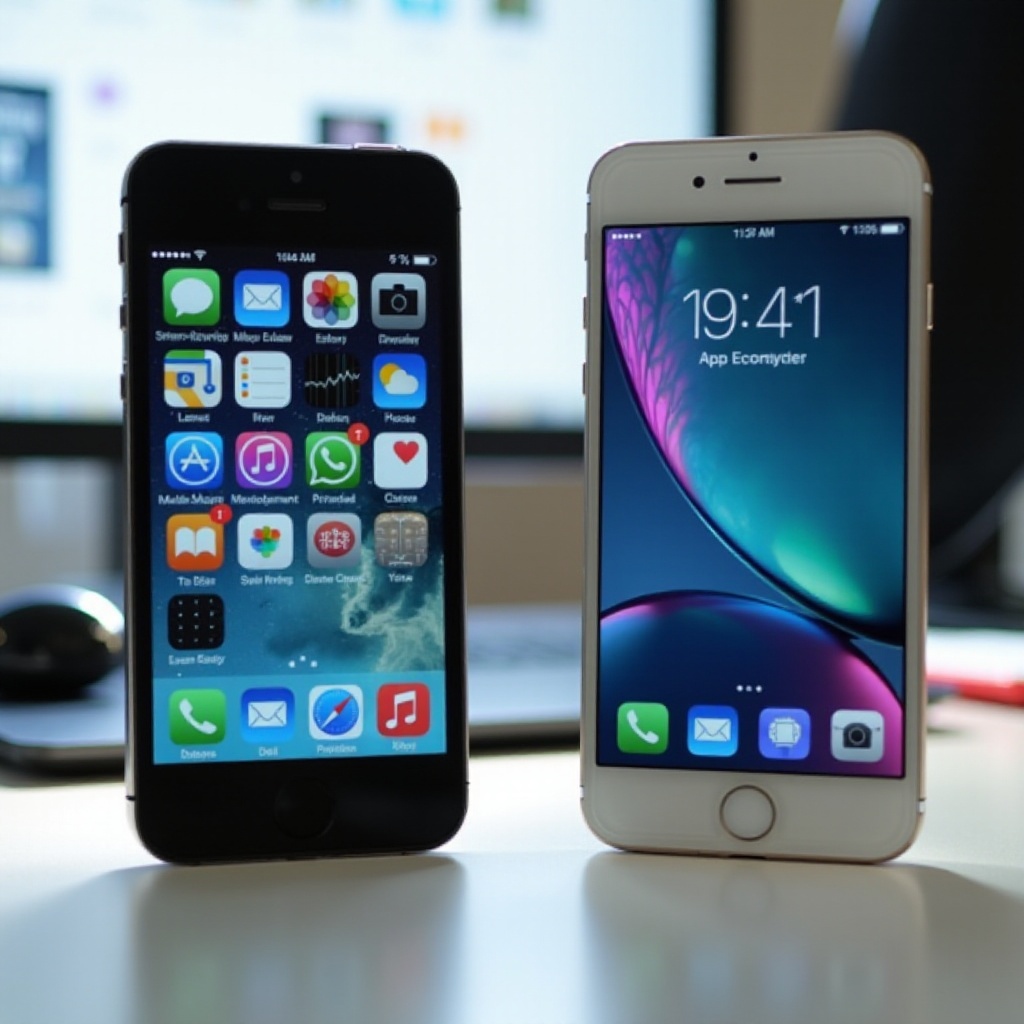Android è un iPhone?