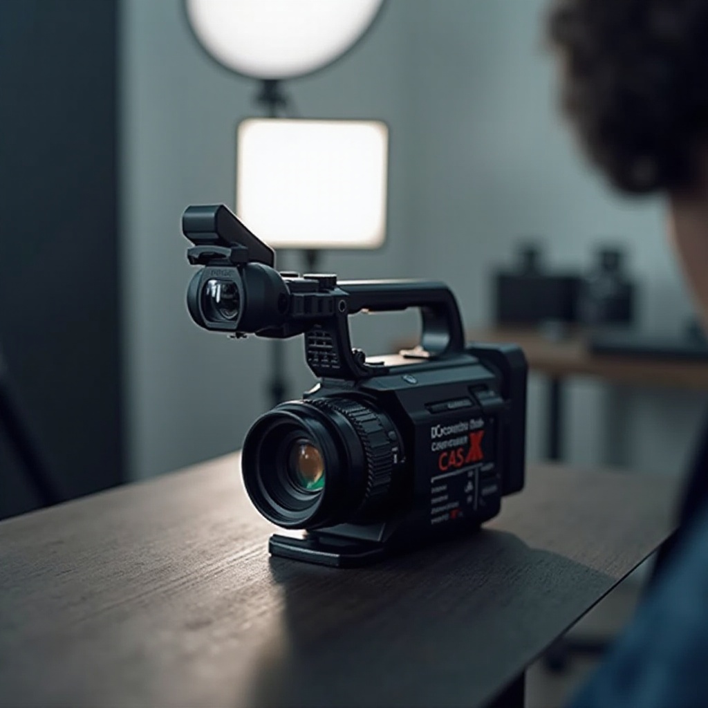 beste Budget-Videokamera