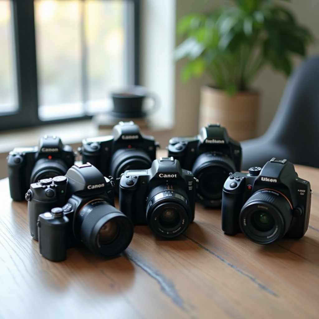 Fotografiekameras für Anfänger günstig