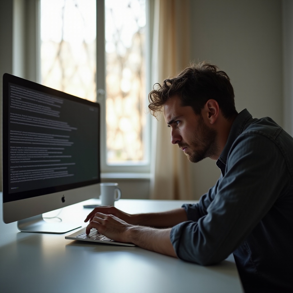 Ich kann mein MacBook nicht im Wiederherstellungsmodus starten