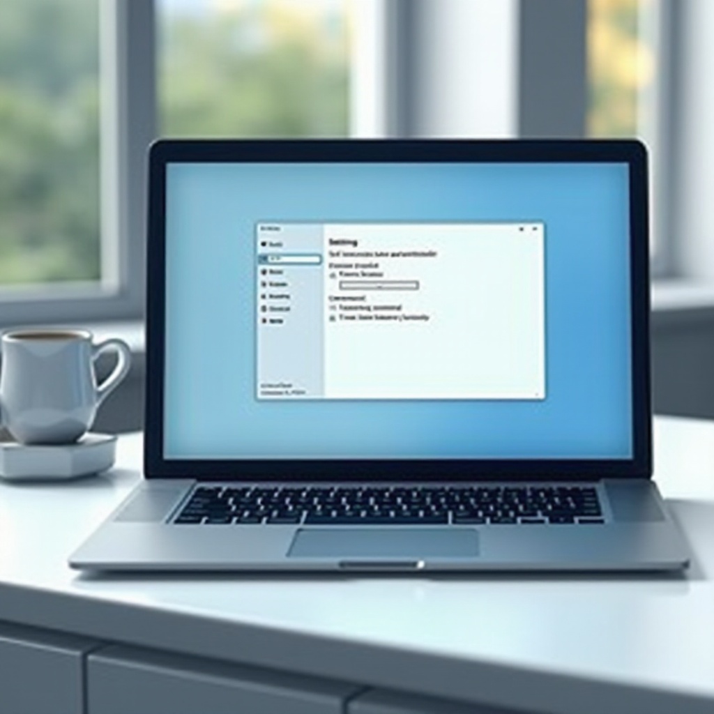 ตัวเลือกตั้งเขตเวลาอัตโนมัติใน Windows 11 เป็นสีเทา