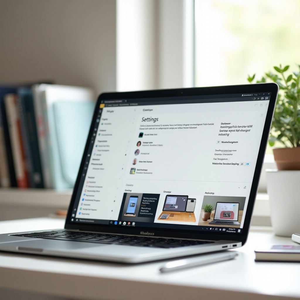 alterar o tamanho do texto no Windows 11