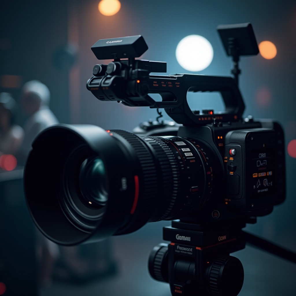 กล้องที่ดีที่สุดสำหรับการถ่ายวิดีโอมืออาชีพ