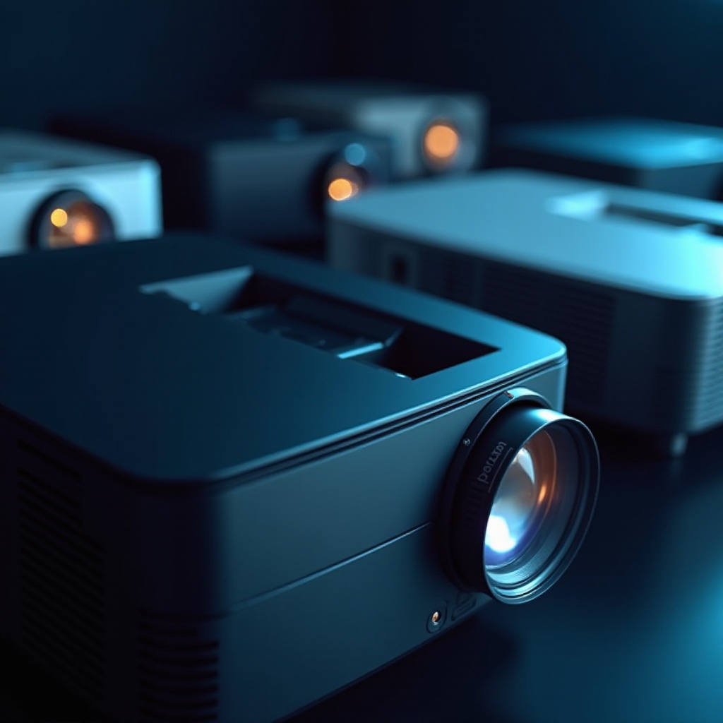 quanti lumen sono necessari per un proiettore