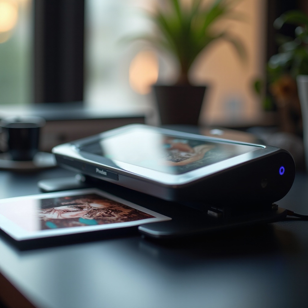 أفضل طابعة لمسح الصور