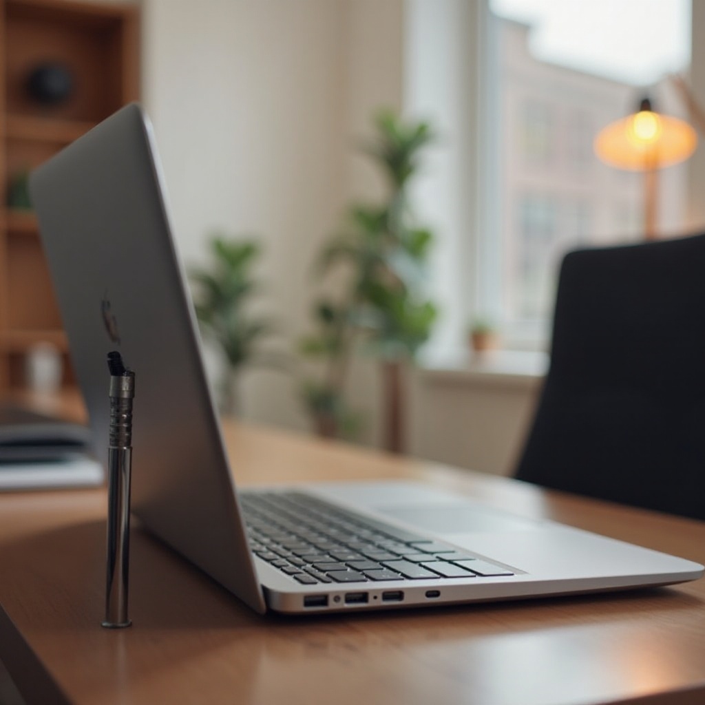 Welche kabellose Antenne funktioniert auf einem Chromebook?