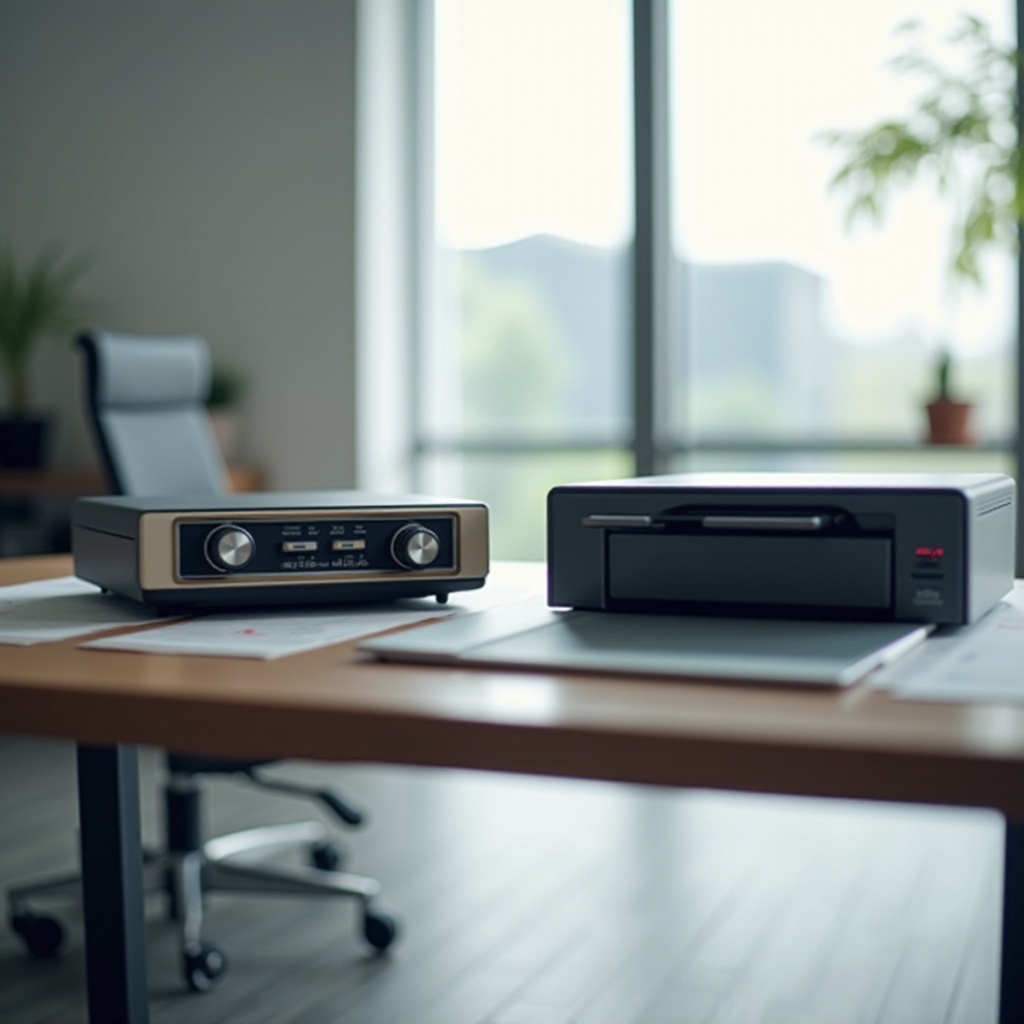 Unterschied zwischen analogen und digitalen Scannern