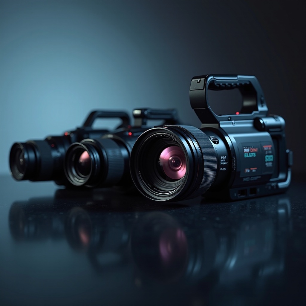 Videocamere con il massimo dei voti