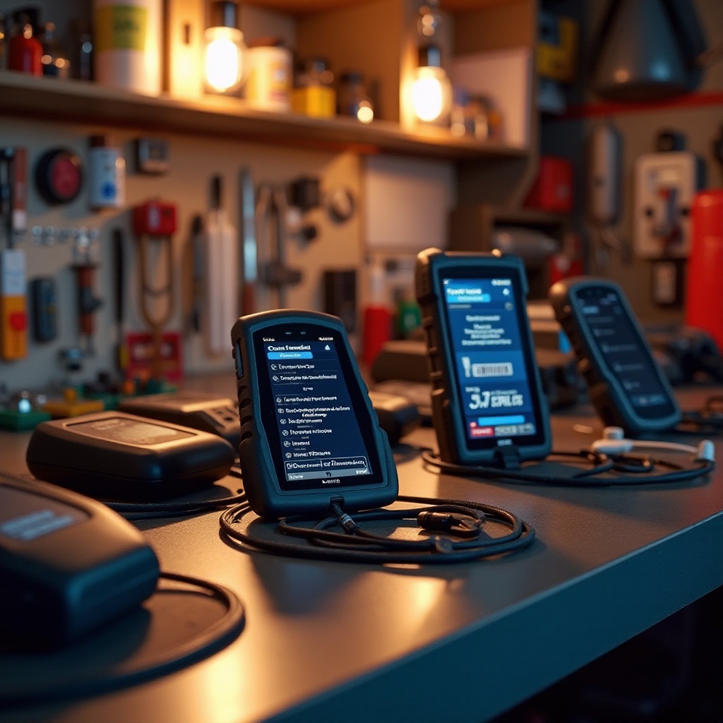 bester Auto-Scanner für Heimwerker