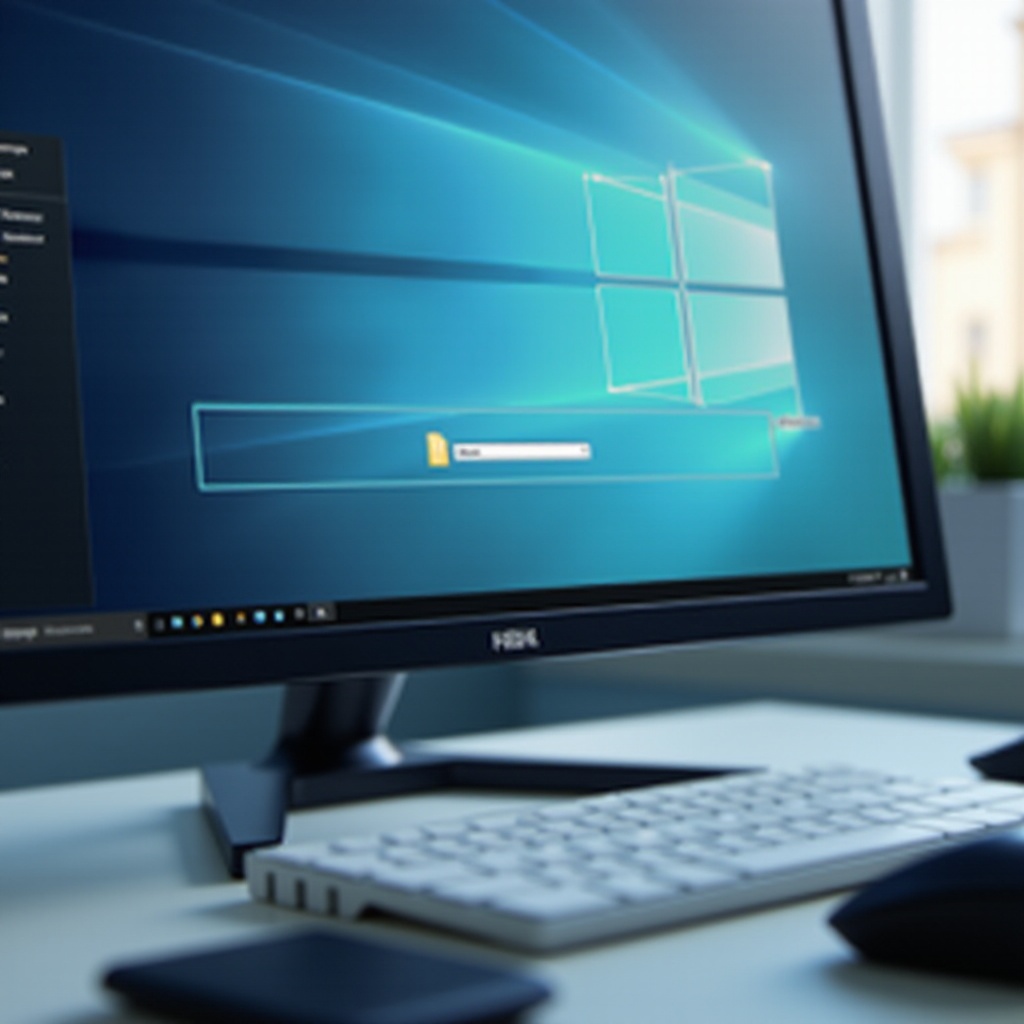 ชื่อโฟลเดอร์โหมดพระเจ้าของ Windows