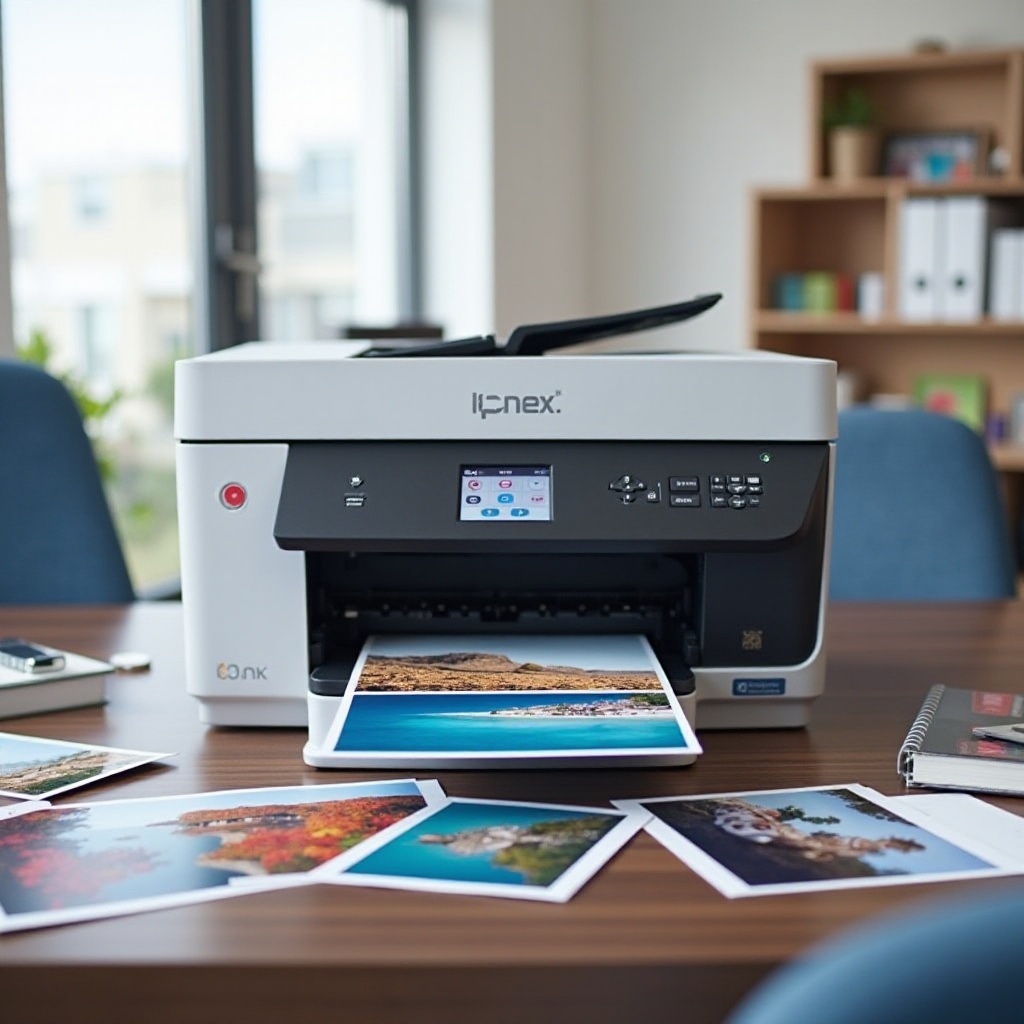 bester Fotolaserdrucker