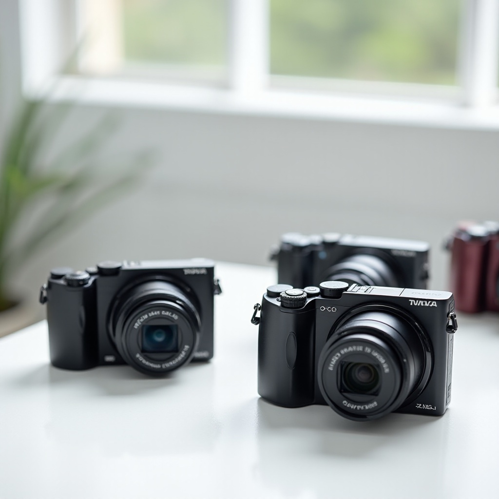 miglior fotocamera compatta per principianti