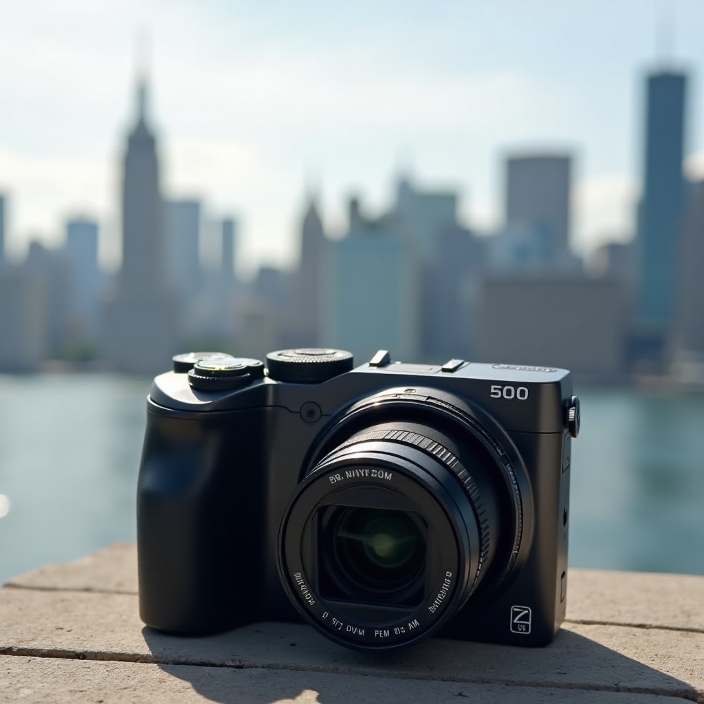 miglior fotocamera compatta con zoom per viaggi