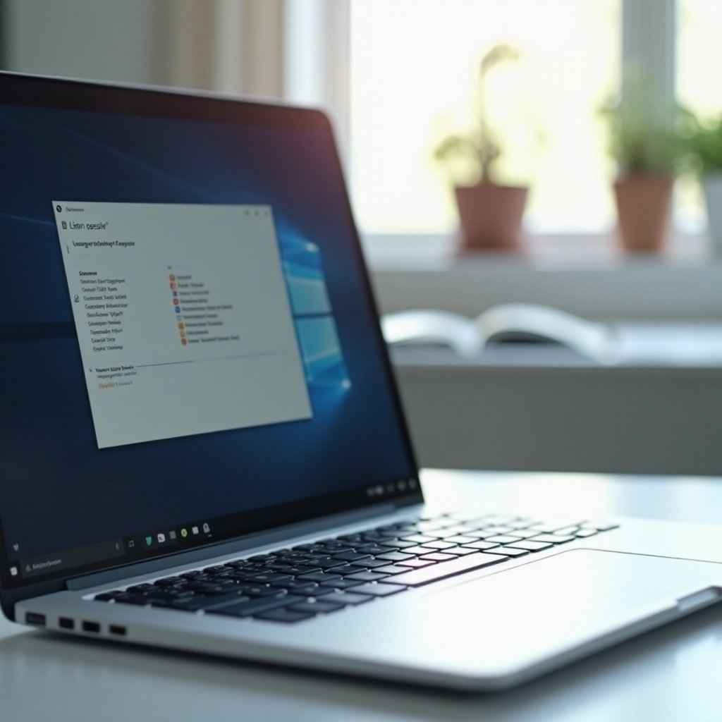 TPM-Version unter Windows 10 überprüfen