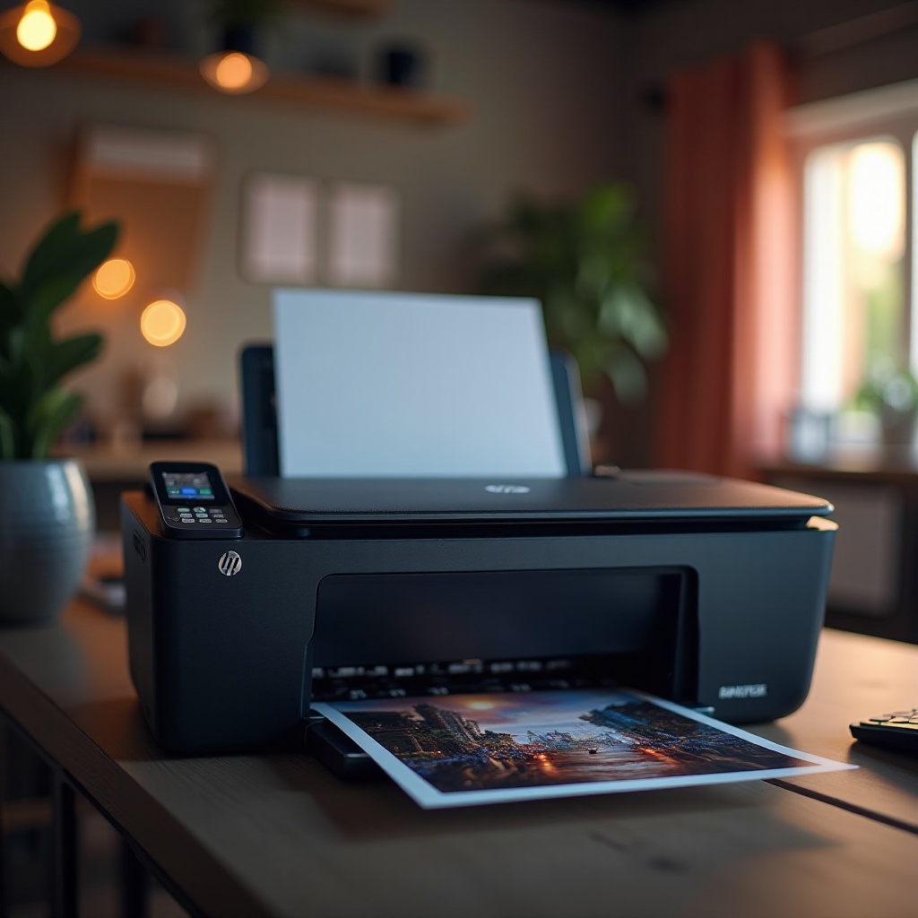 เครื่องพิมพ์ HP ที่ดีที่สุดสำหรับการพิมพ์ภาพถ่าย