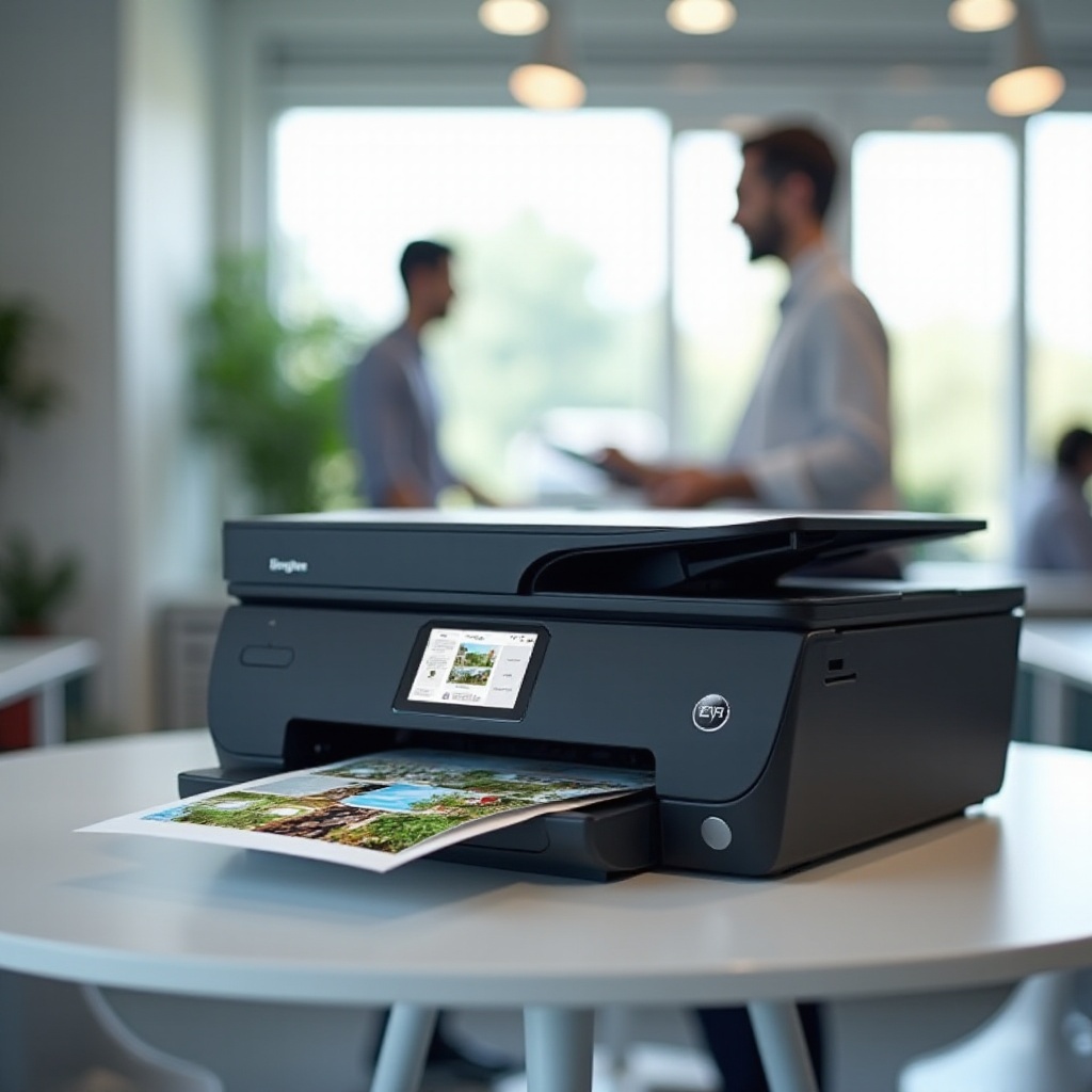 bester Drucker zum Scannen von Bildern