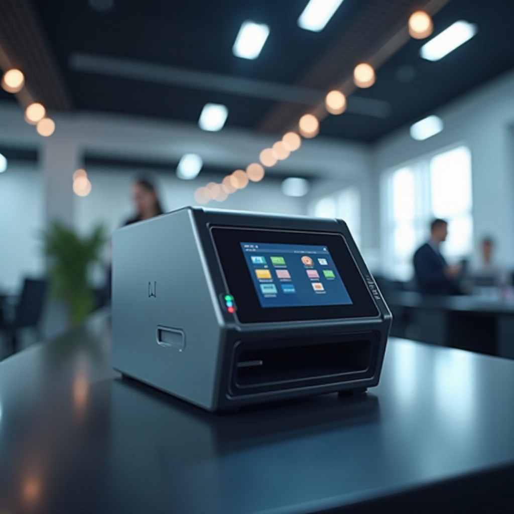 come funzionano gli scanner di denaro