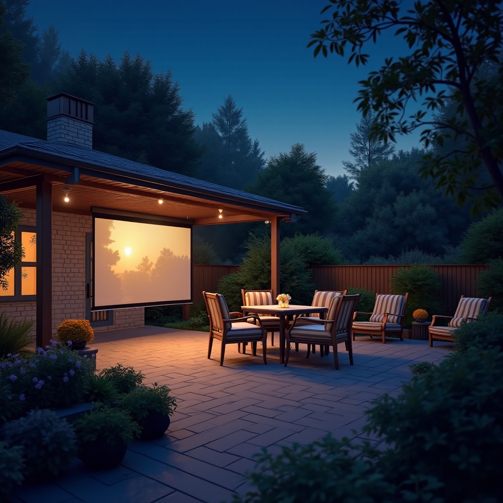 quanti lumen per proiettore esterno