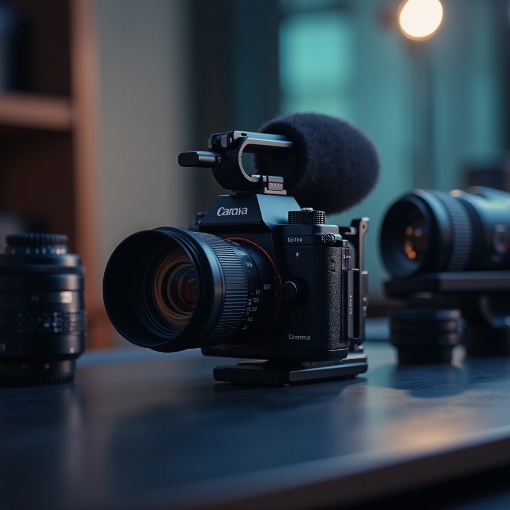 beste Kamera für Filme