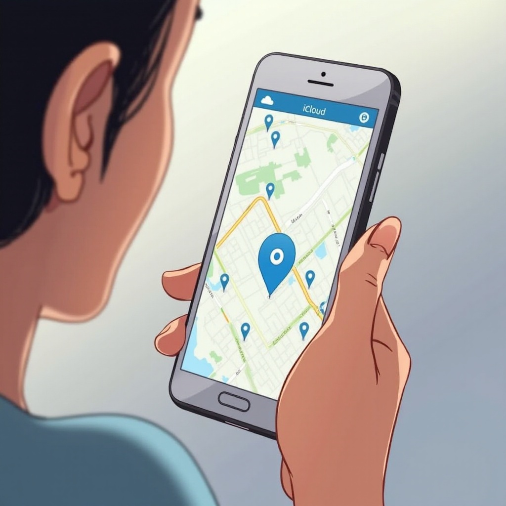 iPhone von Android aus finden