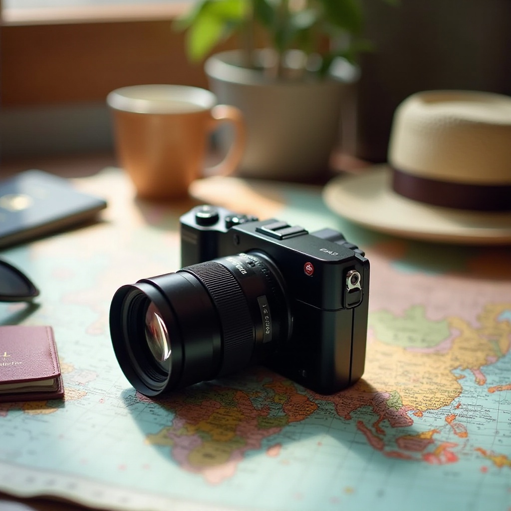 กล้องคอมแพคซูมที่ดีที่สุดสำหรับการเดินทาง