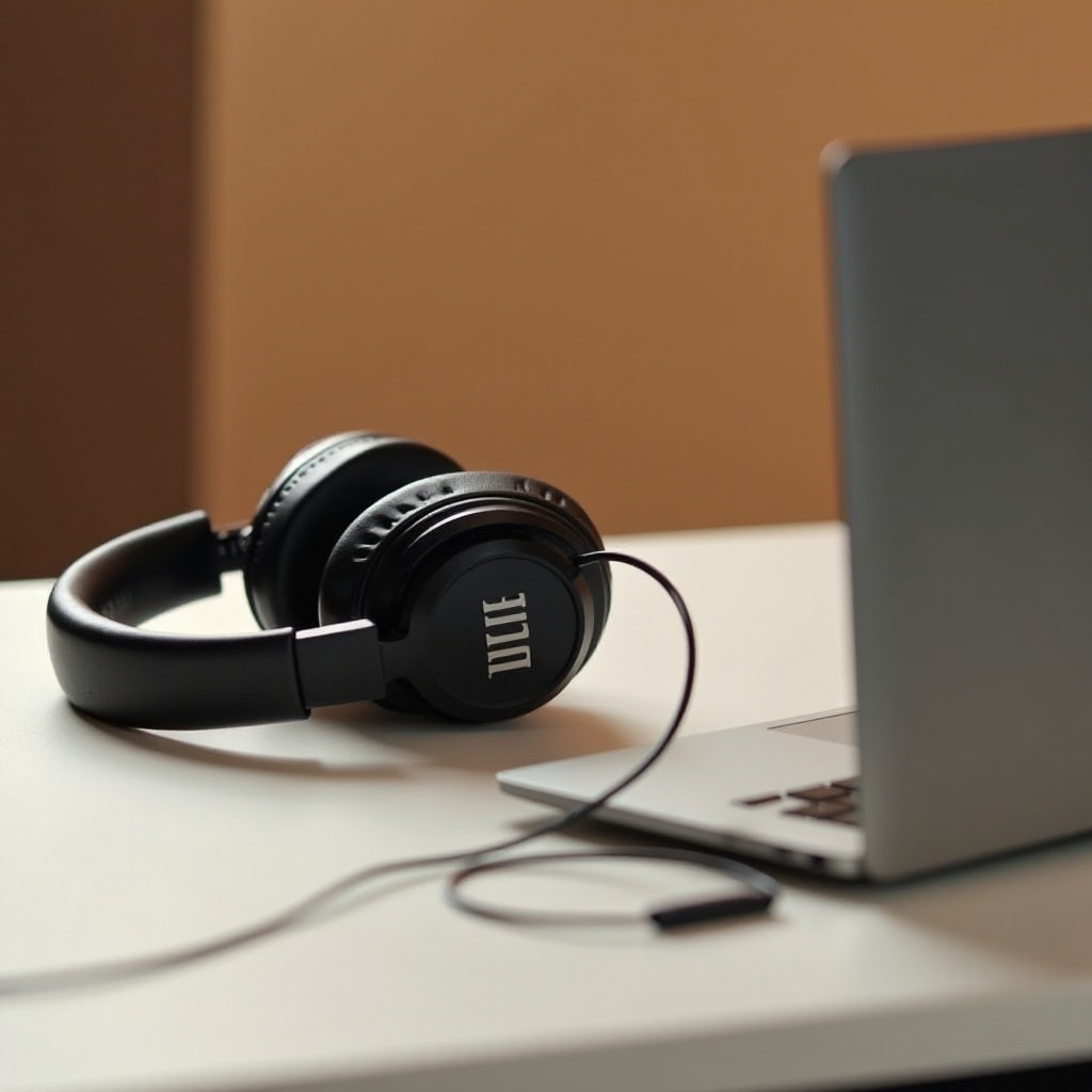 كيفية توصيل JBL 660NC بجهاز ماكبوك الخاص بي