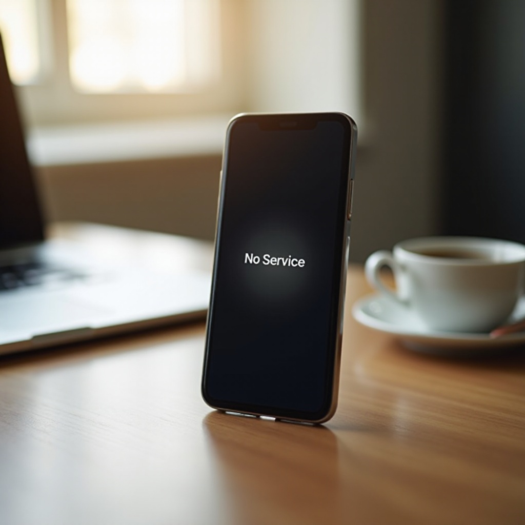il servizio non funziona su iPhone