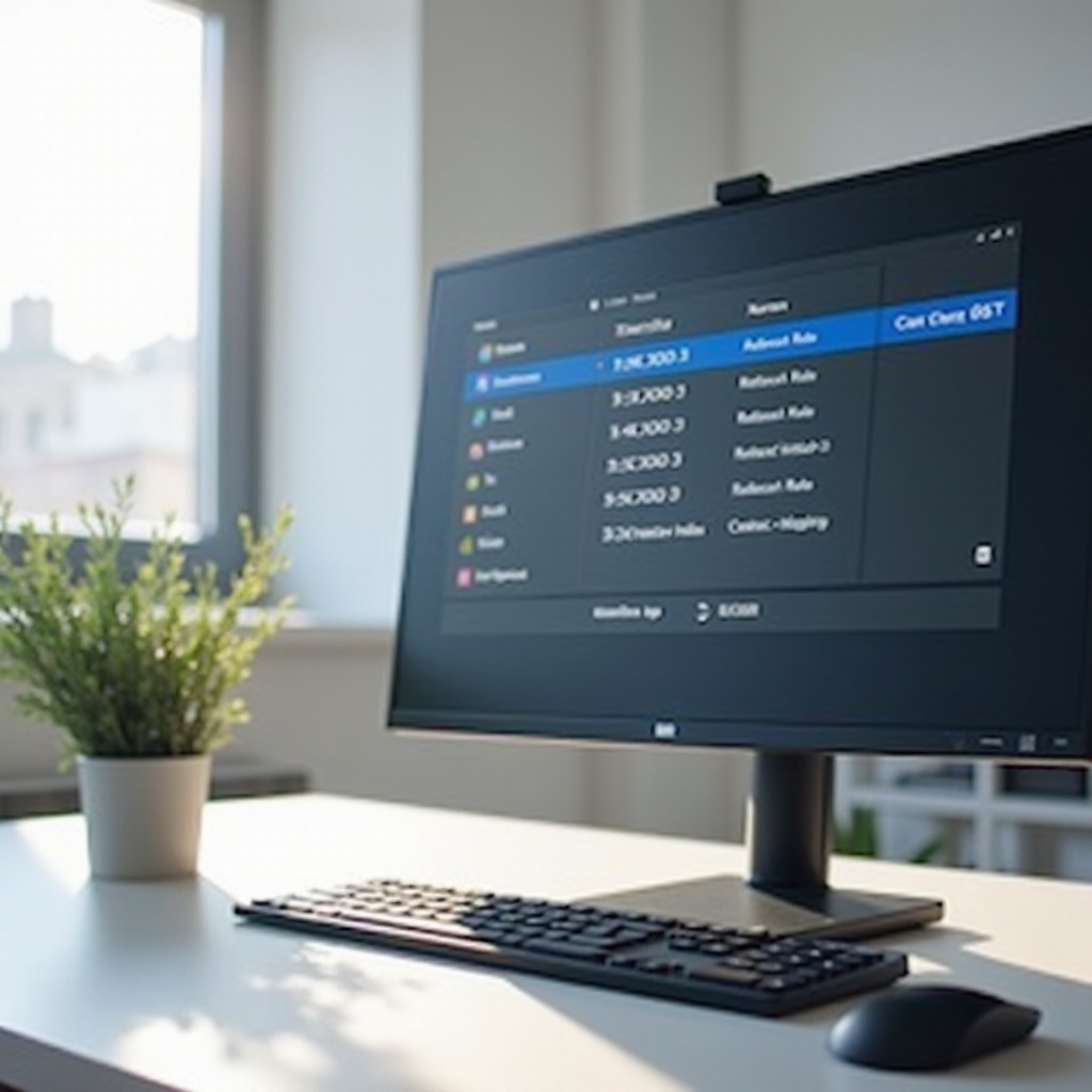 Come cambiare le frequenze di aggiornamento
